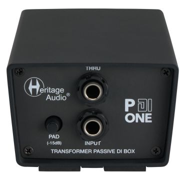 Di-Box PASSIVA Heritage Audio P DI ONE