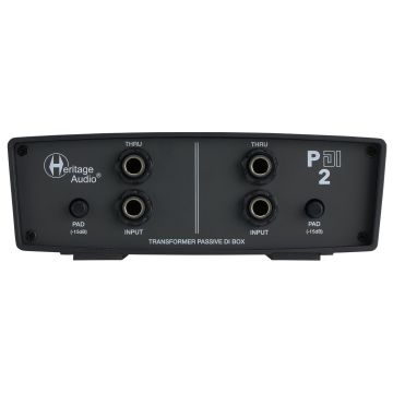Di-Box PASSIVA Heritage Audio P DI 2
