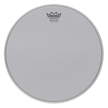 Remo 8" Pelle Mesh silent stroke