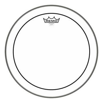 "Pelle Remo 26"" PinStripe Clear Cassa PS-1326-00"
