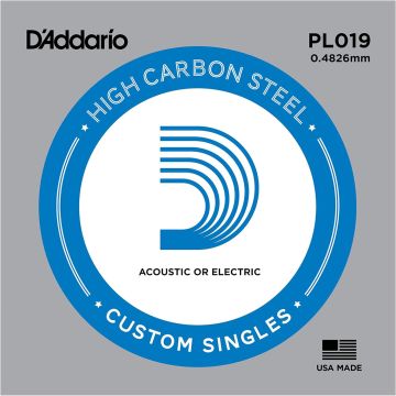 D`Addario PL019