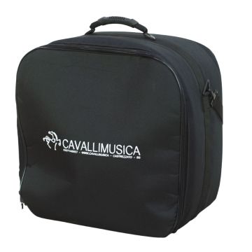 Borsa Cassa Cavallimusica Hip 20x12" Borsa Cassa Cavallimusica Hip 20x12"