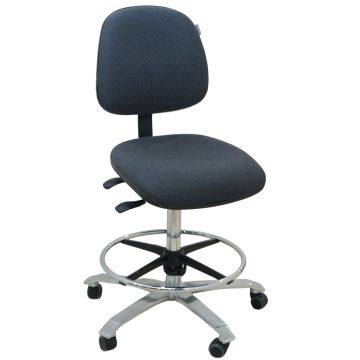 Seduta orchestrale Majestic MA2302 con schienale imbottita