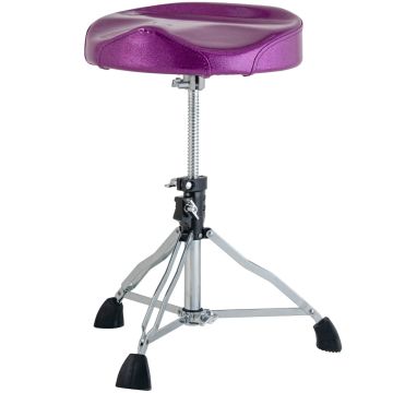 Dixon PSN13PS Sgabello Batteria Viola