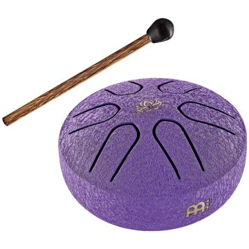 Sonic Energy PSTD1PLF Steel Tongue Purple