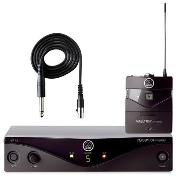AKG Perception Wireless 45 Instrumental set Radiomicrofono 