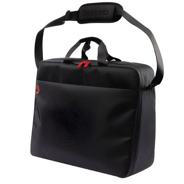 D'Addario PW-BLCPBT-02 Borsa pedaliera XPND Core 2 black