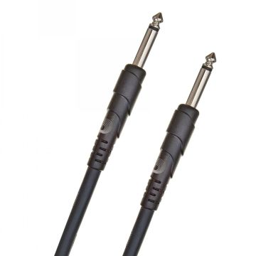 D'Addario PW-CGT-10 Cavo jack/jack 3 mt D'Addario PW-CGT-10 Cavo jack/jack 3 mt
