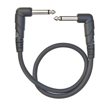 D'addario PW-CGTPRA-03 Cavo patch Classic