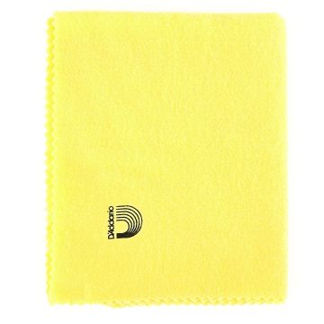 D'Addario PWPC2 Panno pulizia corpo chitarra 