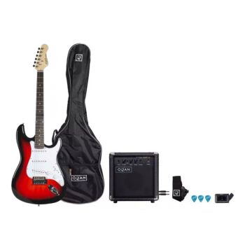 Kit Oqan QGE-STARTER RDS con Amplificatore e Accessori 