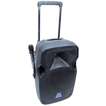 Box con radiomic. OQAN Qls-12s Travel
