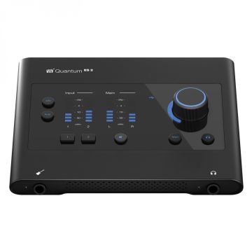 Scheda Audio Presonus QUANTUM ES2 2IN/2OUT PC/MAC Scheda Audio Presonus QUANTUM ES2 2IN/2OUT PC/MAC