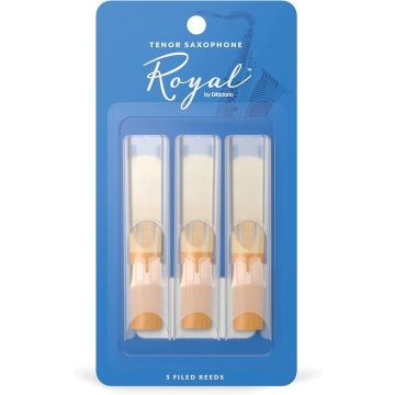 Sax Tenore D'Addario Royal n.2 3pz 