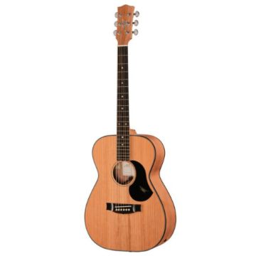 Maton RM808 Chitarra Acustica Elettrificata natural con custodia