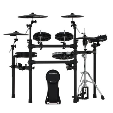 Batteria Elettronica Roland TD513 V-Drums kit black