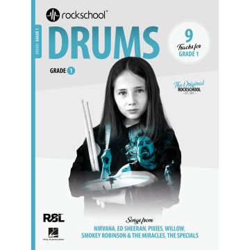Rockschool Drums Grade 1