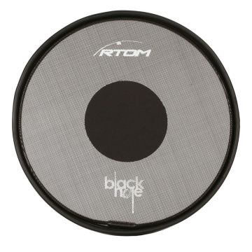 Pad per allenamento Rtom Black Hole da 12" con pelle mesh