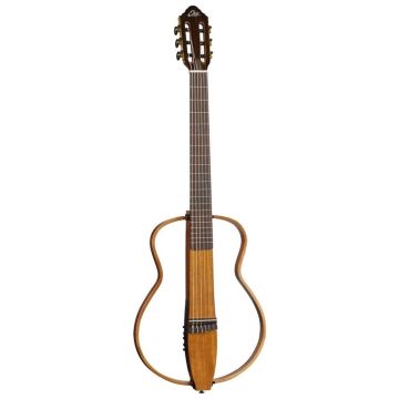 Eko One S150E silent nylon Chitarra Classica Elettrificata natural con borsa