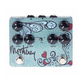 Keeley Monterey