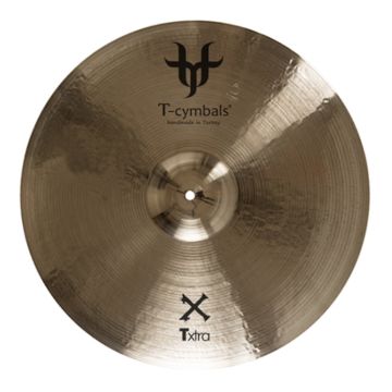 "Piatto T-Cymbals 16"" T-Xtra Medium Crash"
