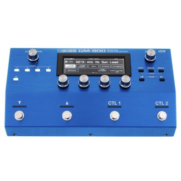 Boss GM-800 Guitar Synthesizer