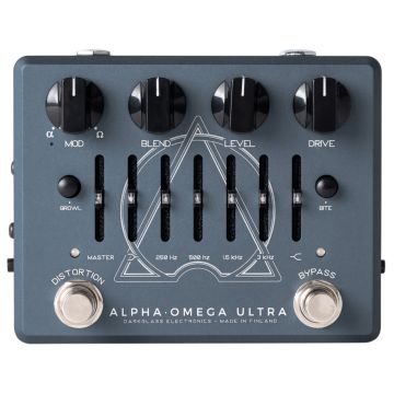 Darkglass Alpha Omega Ultra V2