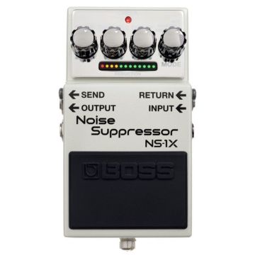 Boss NS-1X Noise Suppressor Boss NS-1X Noise Suppressor