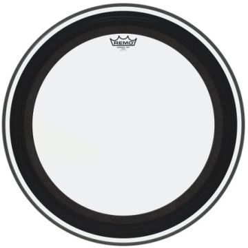 Remo 22" Emperor SMT Clear BB-1322-00-SMT