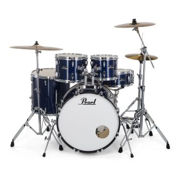Pearl Roadshow Plus 22" Royal Blue Metallic