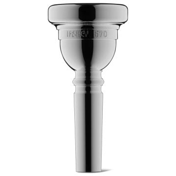 Bocchino Trombone Laskey 57D large silver