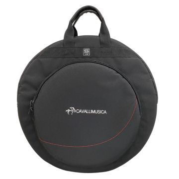 Borsa Piatti 20" Stefy Line serie 200 imbottita 10mm zaino