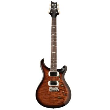 PRS SE Custom 24 black gold sunburst Chitarra Elettrica 