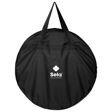 Borsa Gong 80cm 32" Sela SEGOB32 nylon black Borsa Gong 80cm 32" Sela SEGOB32 nylon black