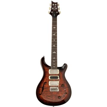 PRS SE Special orange tiger smokeburst Chitarra Semiacustica