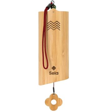 Chimes Sela TERRA SEVB3 corpo in bamboo Chimes Sela TERRA SEVB3 corpo in bamboo