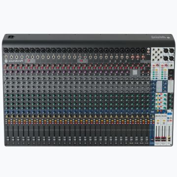 Soundcraft Signature Plus 32 Mixer