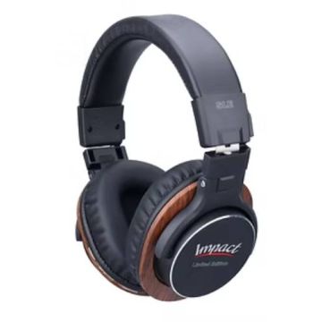 Audio Design Impact SLE Wood Cuffie chiuse