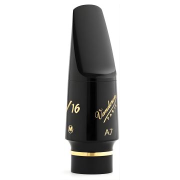 Vandoren V16 A7 M Bocchino Sax Alto 