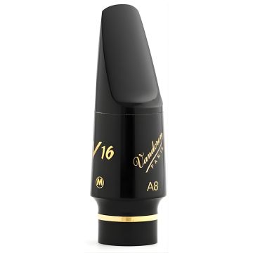 Vandoren V16 A8 M Bocchino Sax Alto 