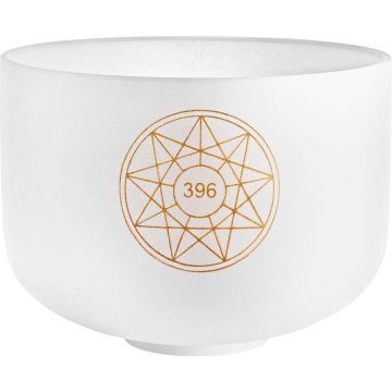 Sonic Energy 25cm Solfeggio Chakra della radice