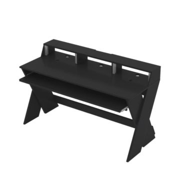 Glorious Sound Desk Pro black Workstation 