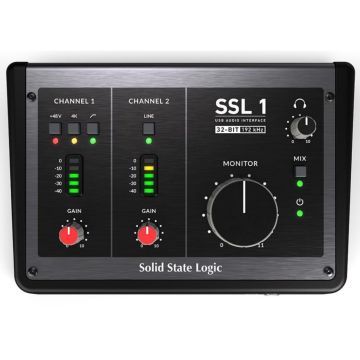 Solid State Logic SSL1 Scheda Audio 