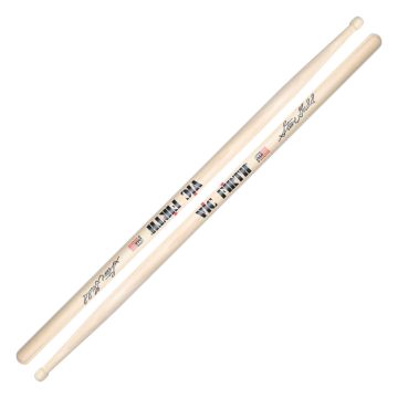 Vic Firth SSG2 Steve Gadd punta legno bacchette batteria