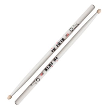Bacchette VIC FIRTH STL Signature series Thomas Lang Punta legno