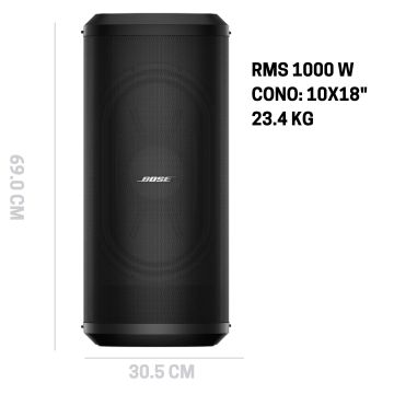Subwoofer Bose SUB2
