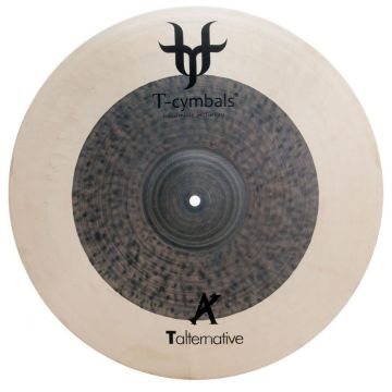 T-Cymbals T-Alternative Heavy Ride 20"
