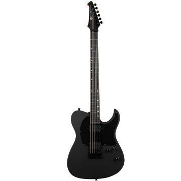 Spira T-400 MBK black Chitarra Elettrica Baritona