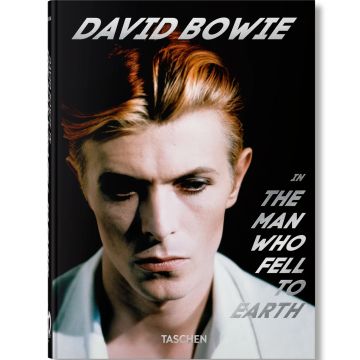 P.Duncan David Bowie The Man Who Fell To Earth 40th Ed.
