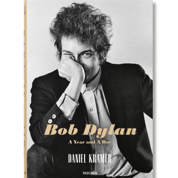 D.Kramer Bob Dylan A Year and A Day